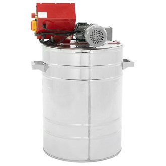 Appareil de crémage avec chauffage Lysoň 230 V capacité 70 l - automatique