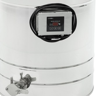 Équipement de pasteurisation avec chauffage Lysoň 400 V vol. 100 l - automatique
