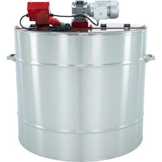 Mélangeur avec chauffage, 1000 kg (chauffage 230V / moteur 400V)