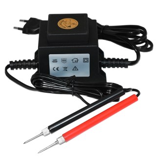 Transformateur Mellarius pour le gaufrage des feuilles de cire 12 V