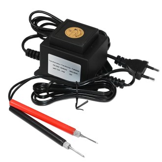 Transformateur Mellarius pour le gaufrage des feuilles de cire 12 V