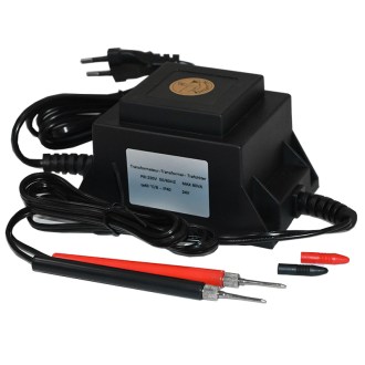 Transformateur Mellarius pour gaufrage de cire gaufrée 24 V
