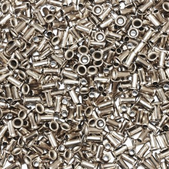 Oeillets N 500 pièces - métalliques