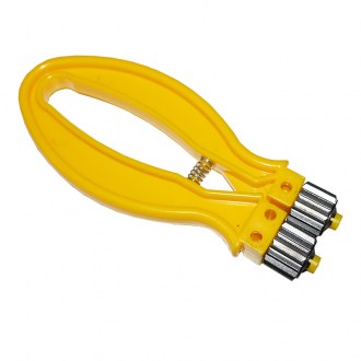 Tendeur de fil (gaufreur) rond - plastique