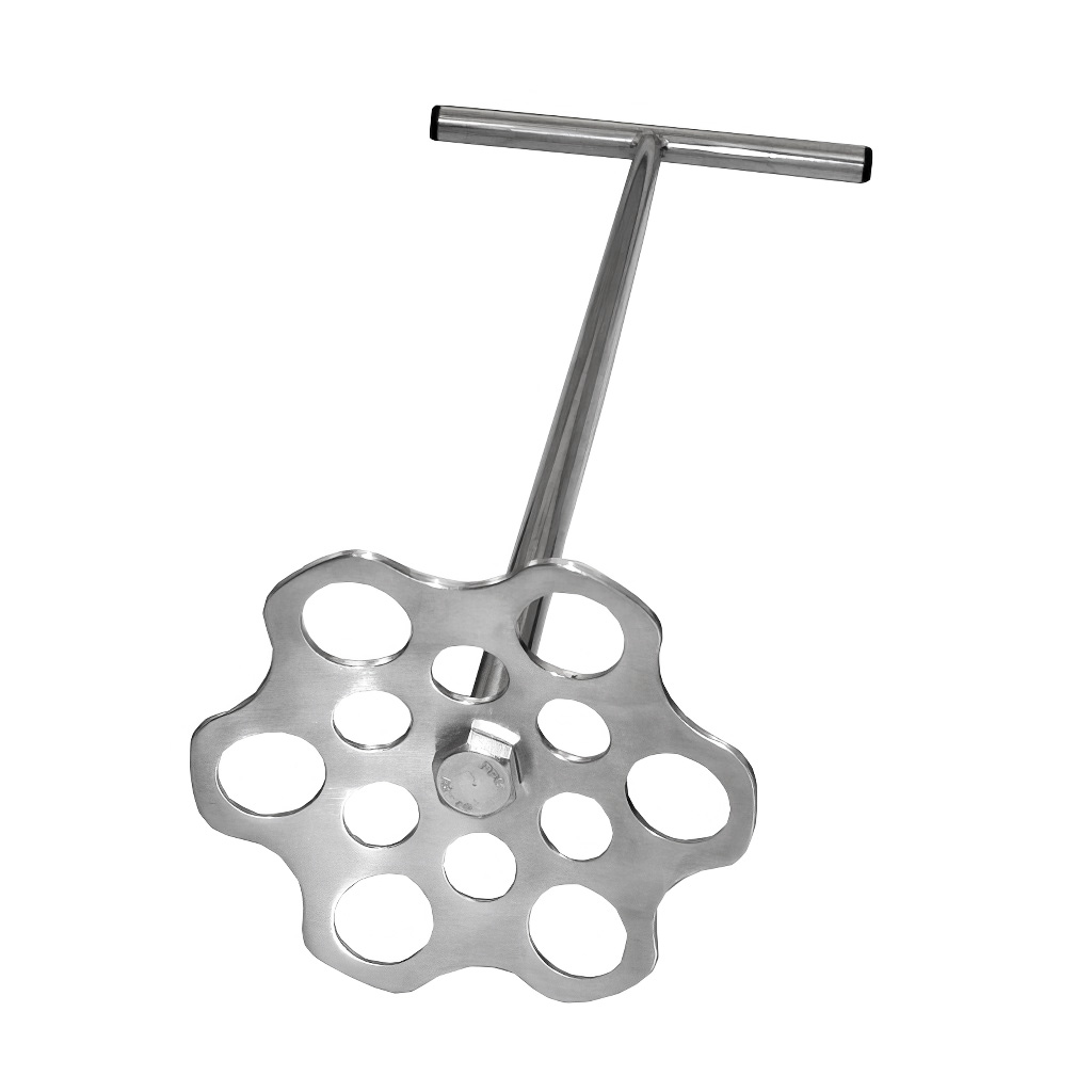 Extracteur de miel - manuel - 2 plateaux