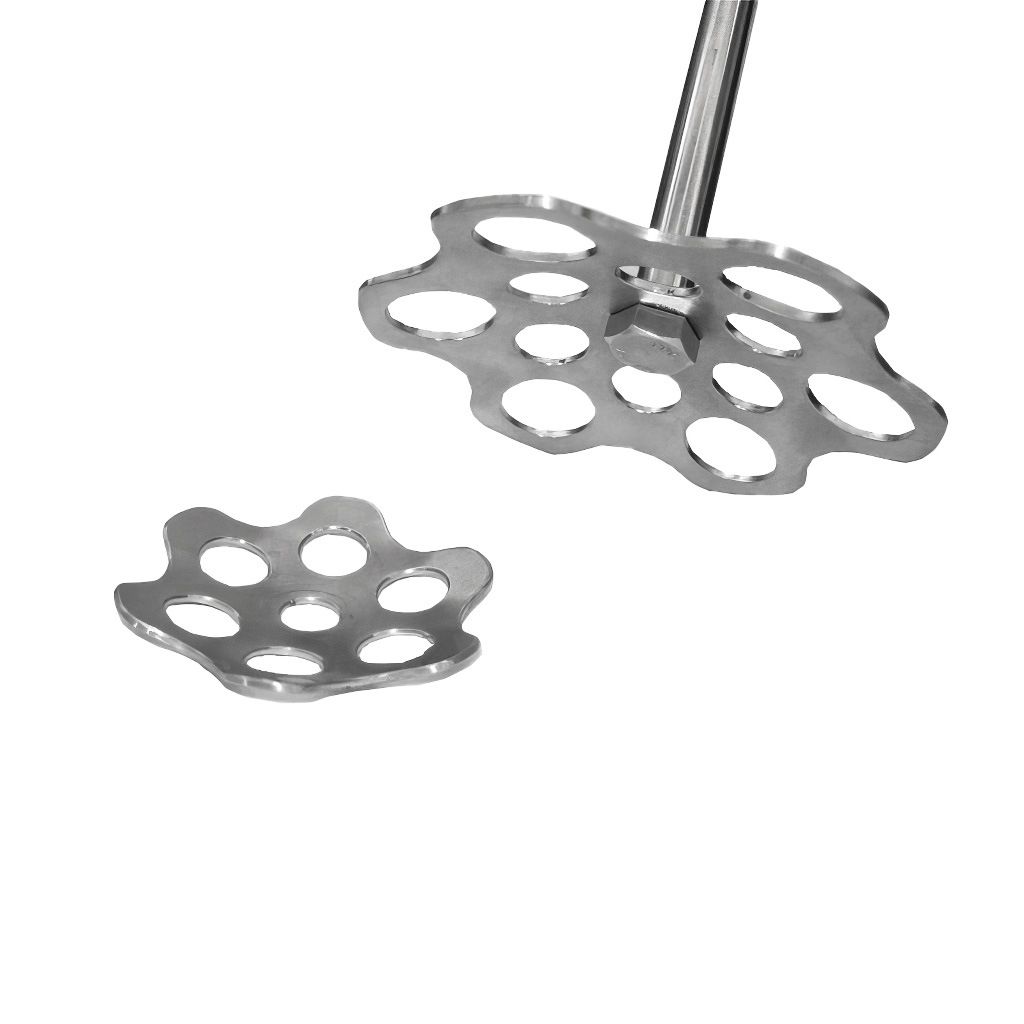 Extracteur de miel - manuel - 2 plateaux