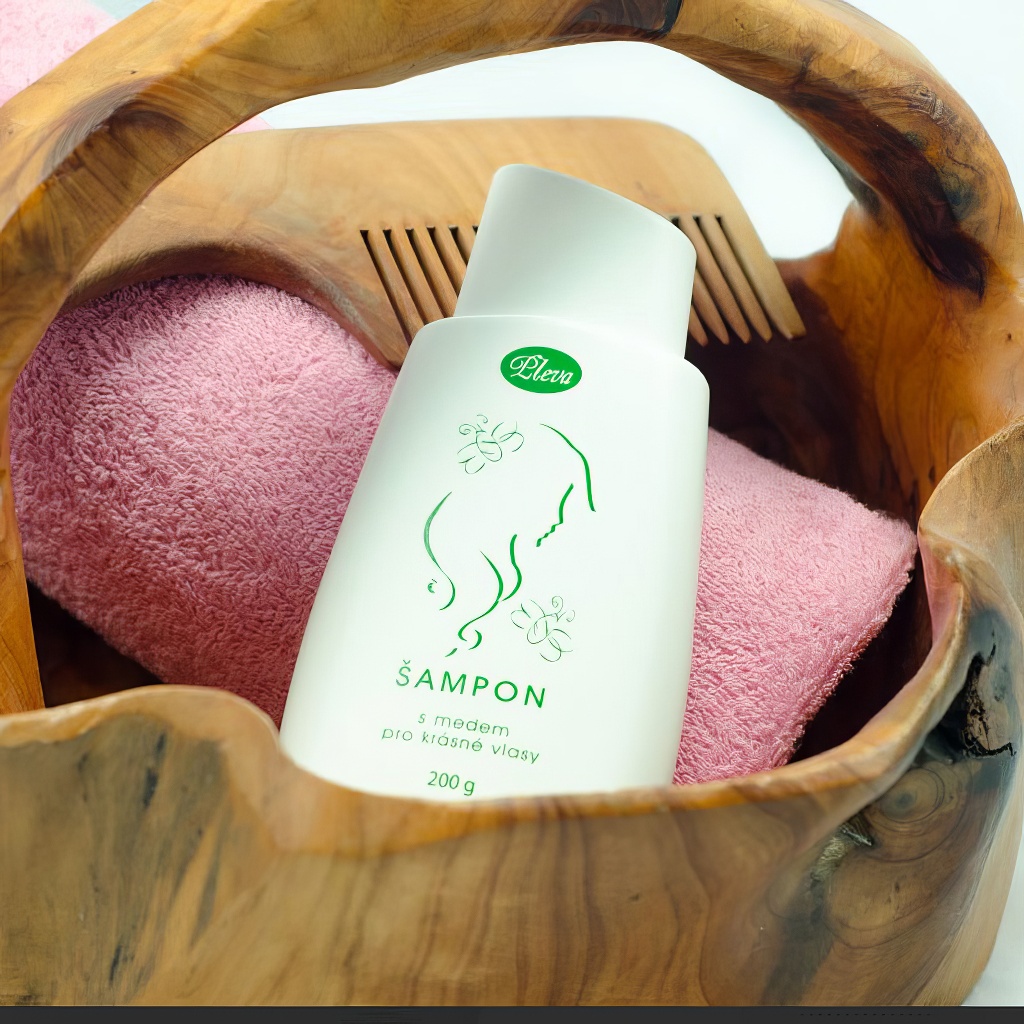 Shampooing au miel pour de beaux cheveux - 200 g