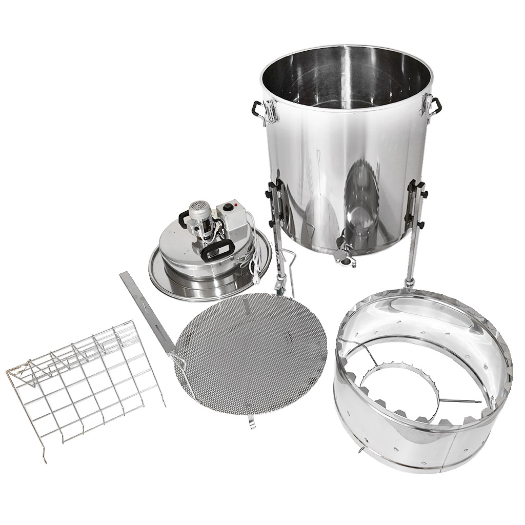 Séparateur de cire et de miel Mellarius P64