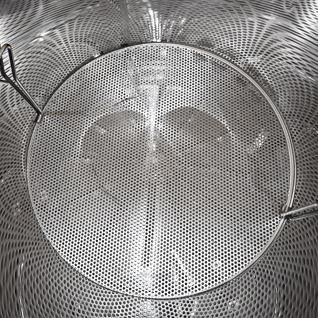 Séparateur de cire et de miel Mellarius P64