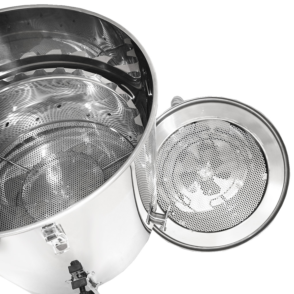 Séparateur de cire et de miel Mellarius P64