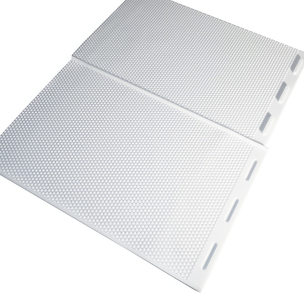 Moule en silicone pour bougies avec motif de cellules d'abeilles - 390x260 mm