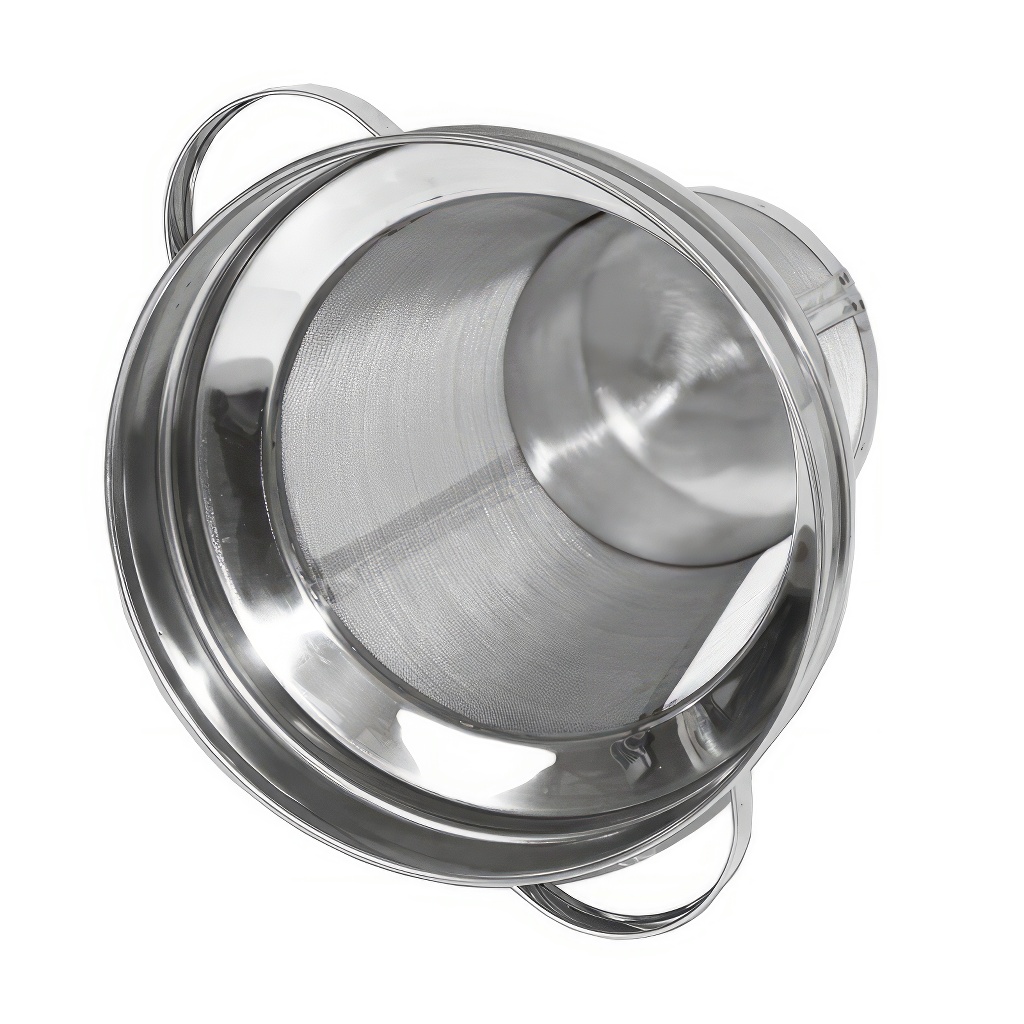 Filtre conique pour récipients de 35 kg