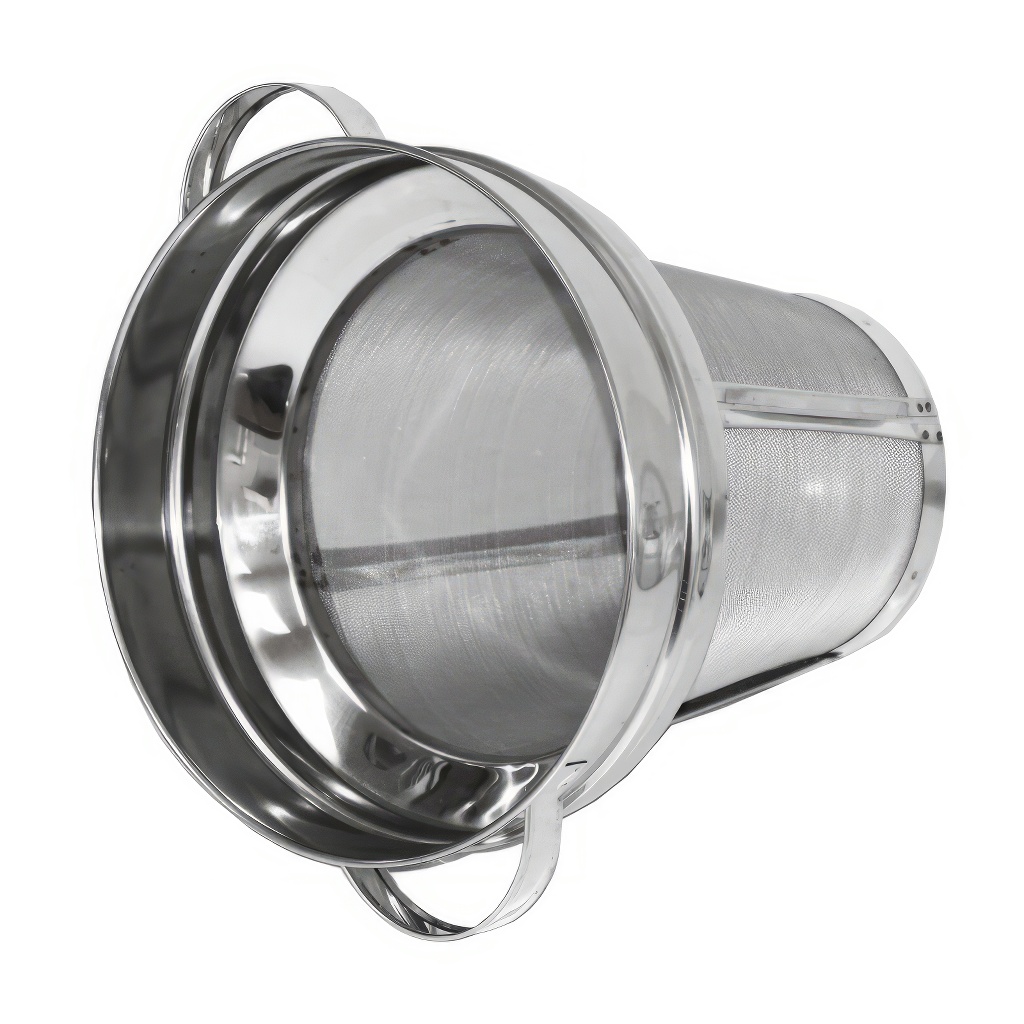Filtre conique pour récipients de 35 kg