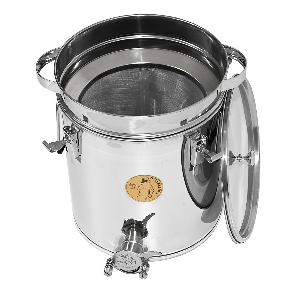 Filtre conique pour récipients de 35 kg