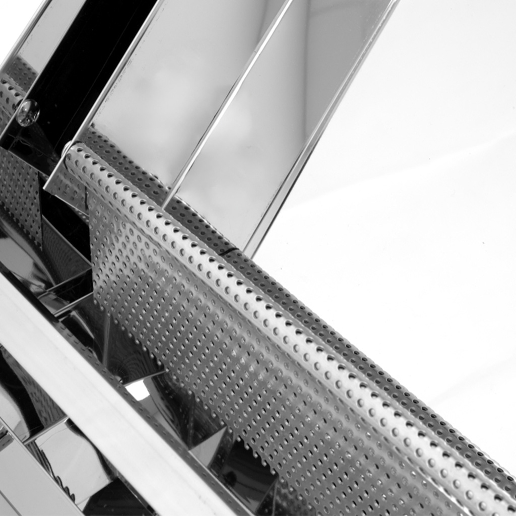 Fondoir solaire en acier inoxydable ApiCera®