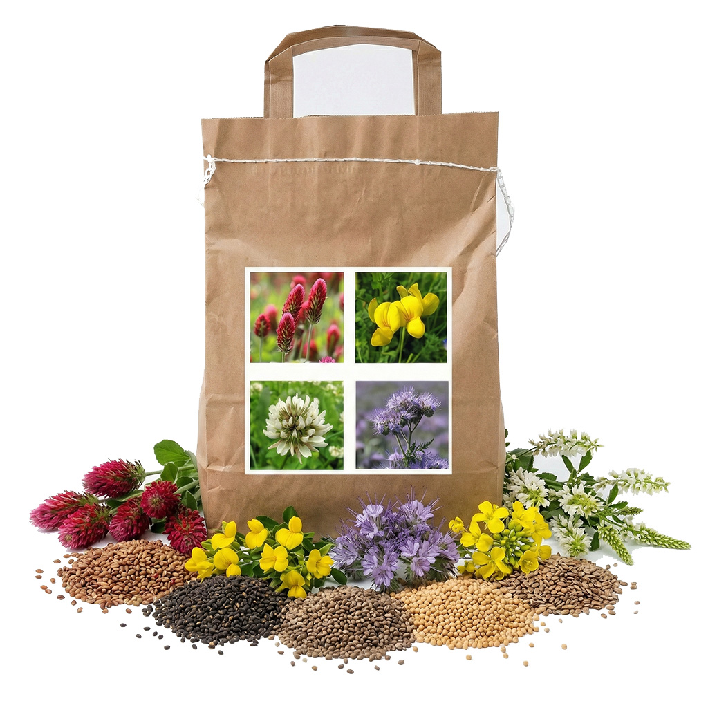 Mélange mellifère annuel Harmony pour abeilles type 1 - 1 kg
