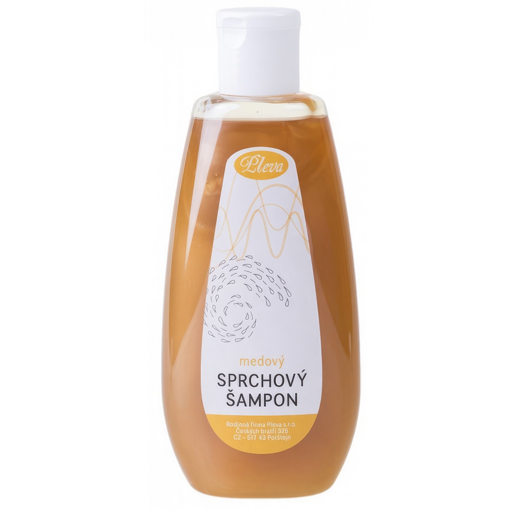 Pleva shampooing douche au miel - 200g