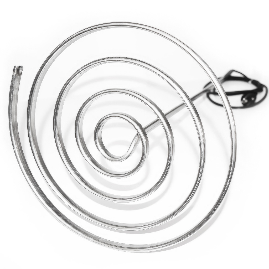 Spirale de liquéfaction de miel - diamètre 30 cm