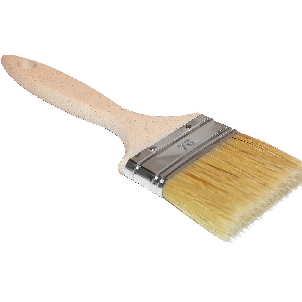 Pinceau anglais 76 mm