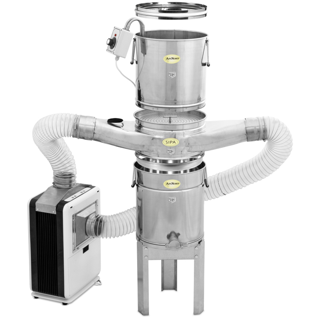 Déshydrateur de miel SIPA set III