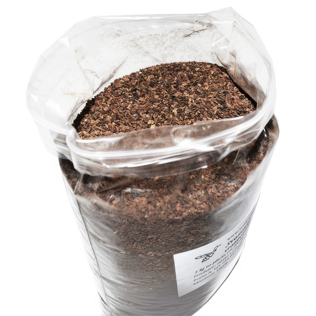 Phacélie à feuilles de tanaisie (semences / pâturage apicole) - 1 kg
