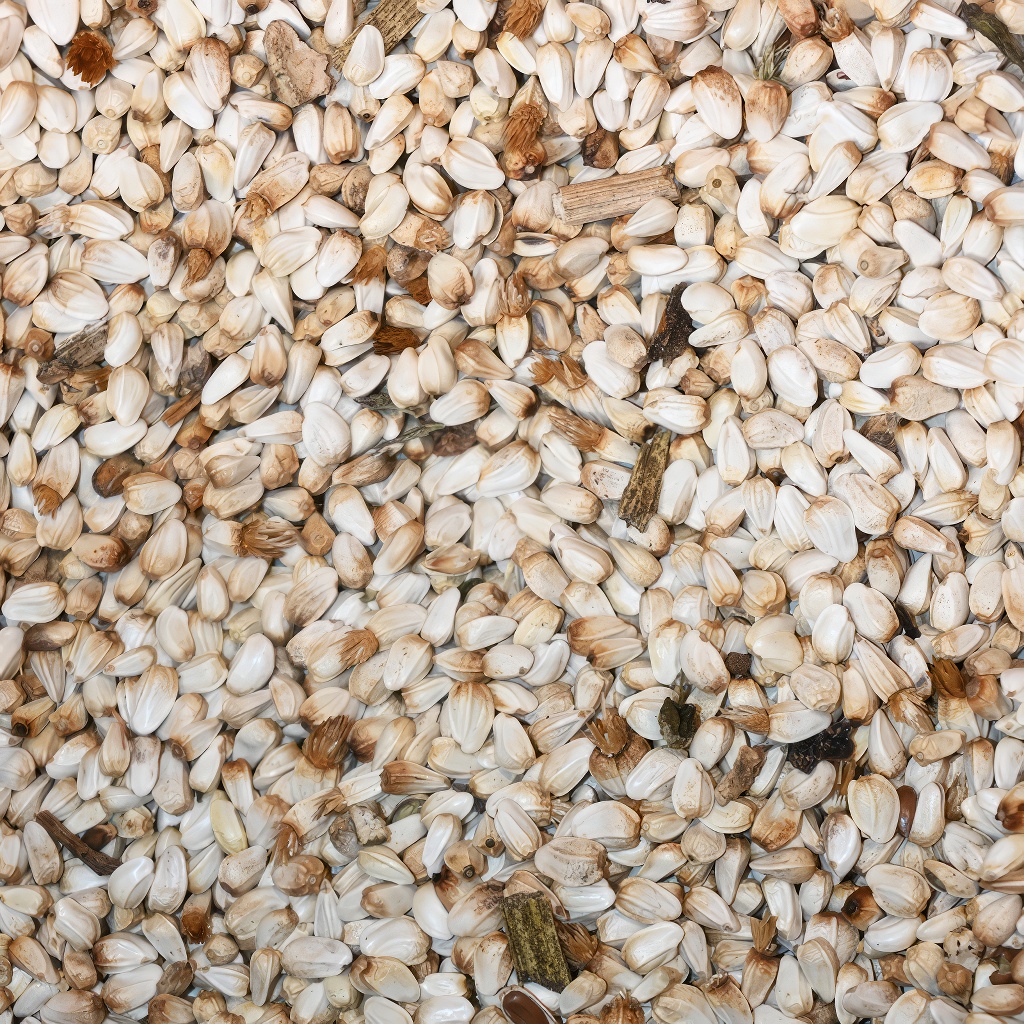 Carthame des teinturiers (graines / pâturage apicole) - 0,5 kg