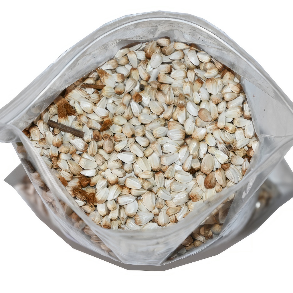 Carthame des teinturiers (graines / pâturage apicole) - 0,5 kg