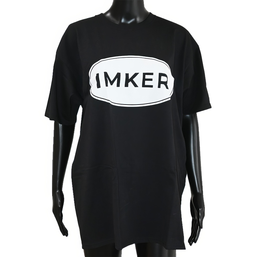 T-shirt d'apiculteur ApiSina Imker, noir