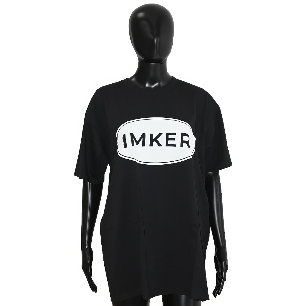 T-shirt d'apiculteur ApiSina Imker, noir