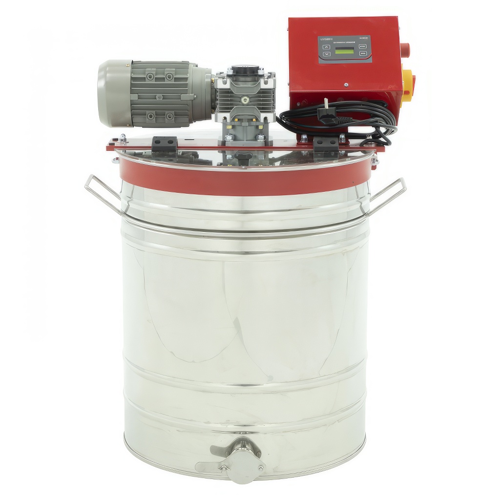 Appareil pour crémer le miel Lysoň 230 V capacité 100 l - automatique