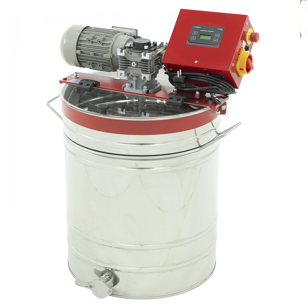 Appareil pour crémer le miel Lysoň 230 V capacité 100 l - automatique