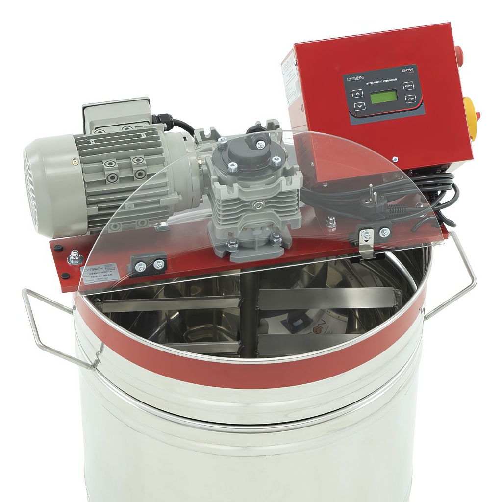 Appareil pour crémer le miel Lysoň 230 V capacité 100 l - automatique