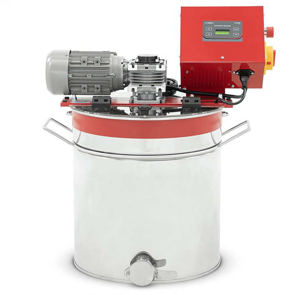 Appareil à crémage Lysoň 230V capacité 50 l - automatique