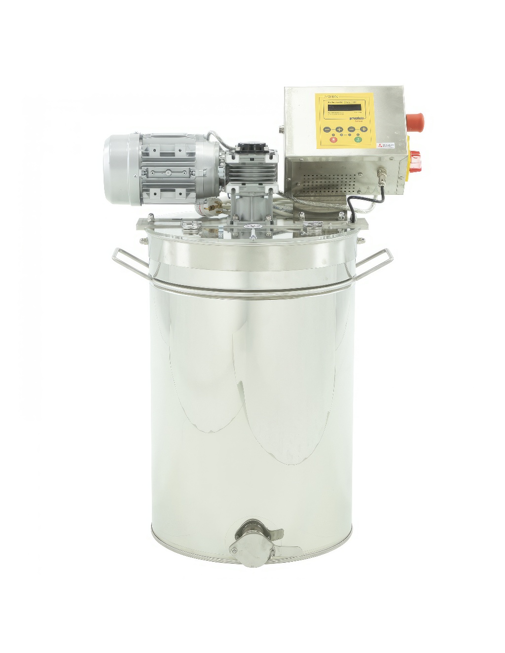 Appareil pour crémer le miel Lysoň PREMIUM 230V capacité 50-200 l - automatique
