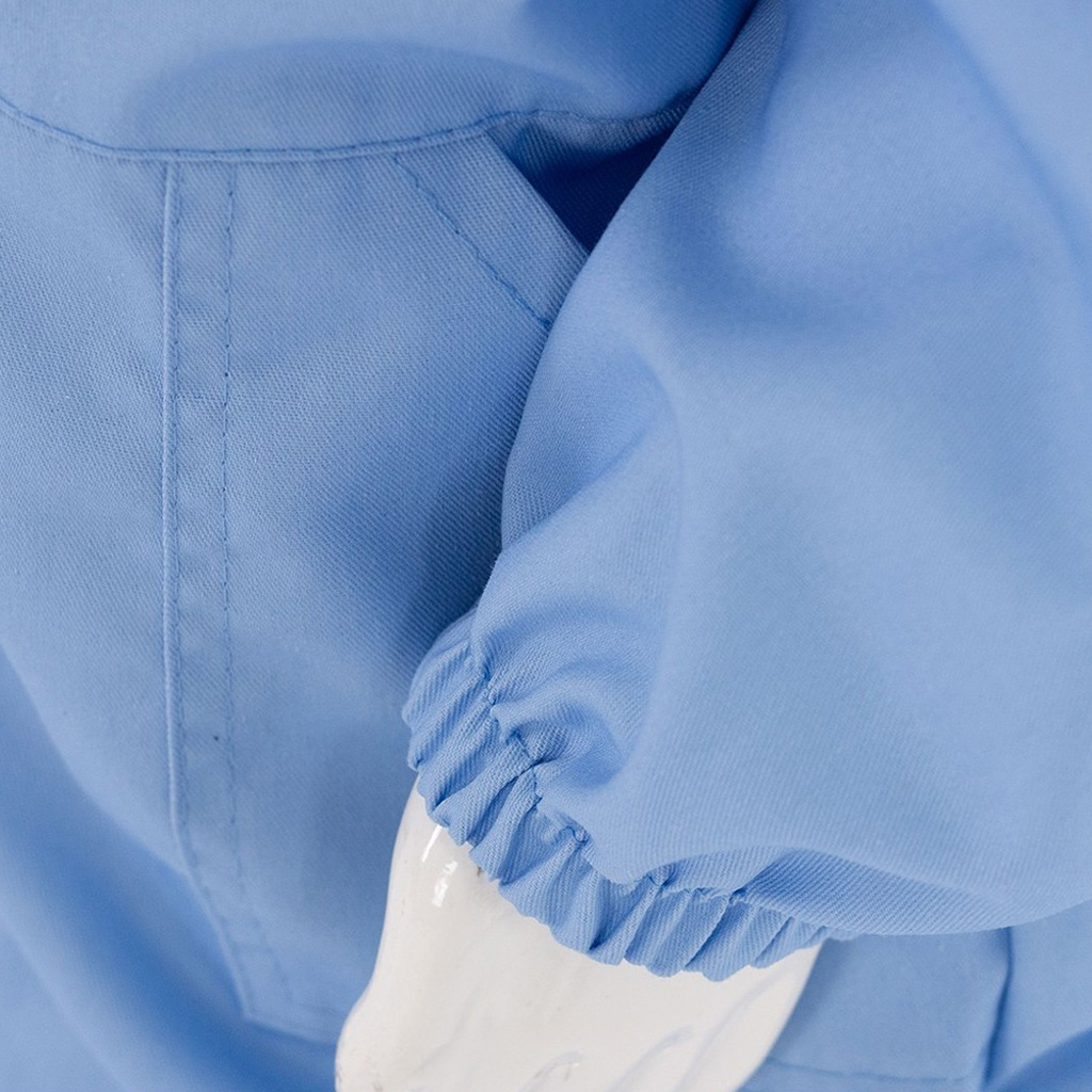 Combinaison d'apiculture avec chapeau - bleue - Lysoň, taille : S-XXXL