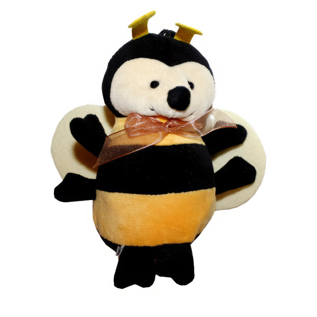 Abeille Billy en peluche D - 20 CM