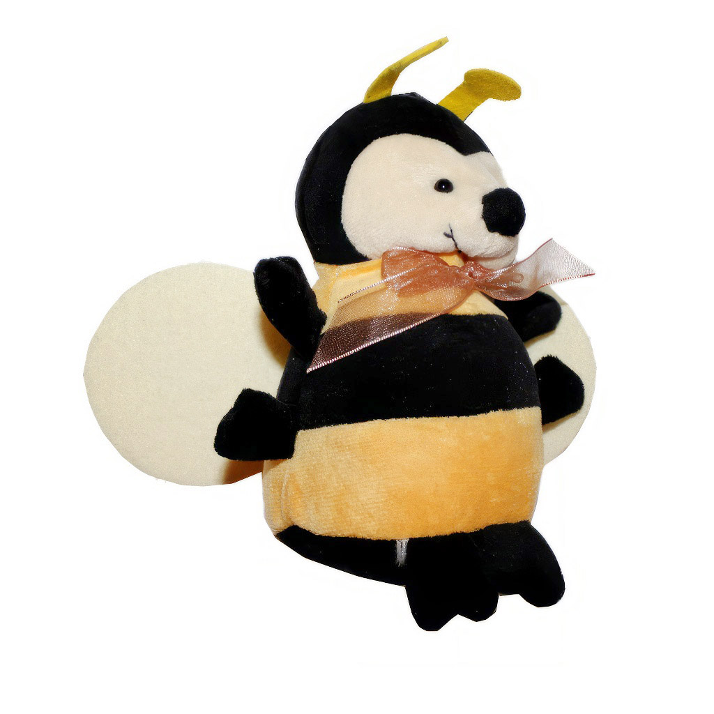 Abeille Billy en peluche D - 20 CM