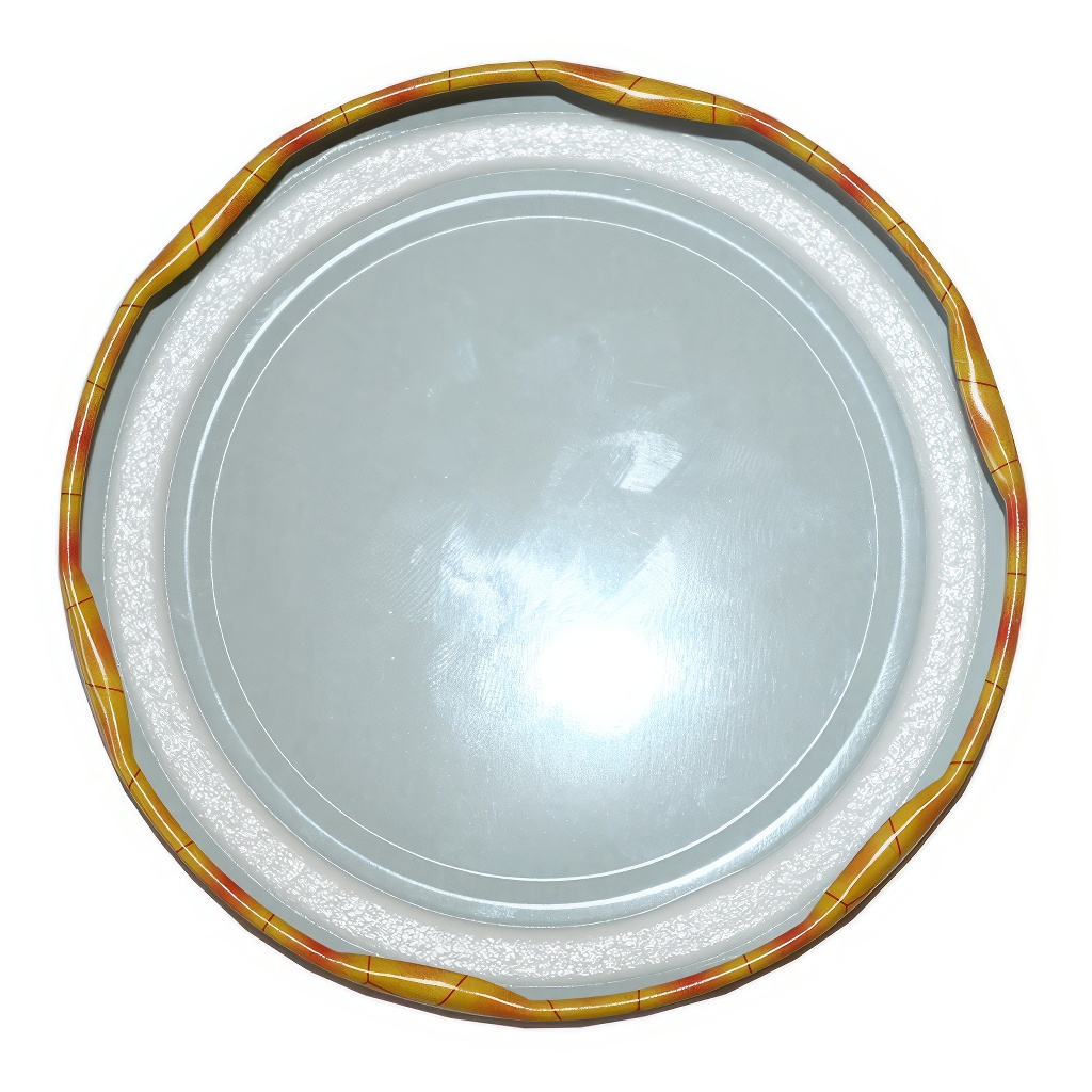 Couvercle pour pot TO 82 - motif abeille Maya - HO10