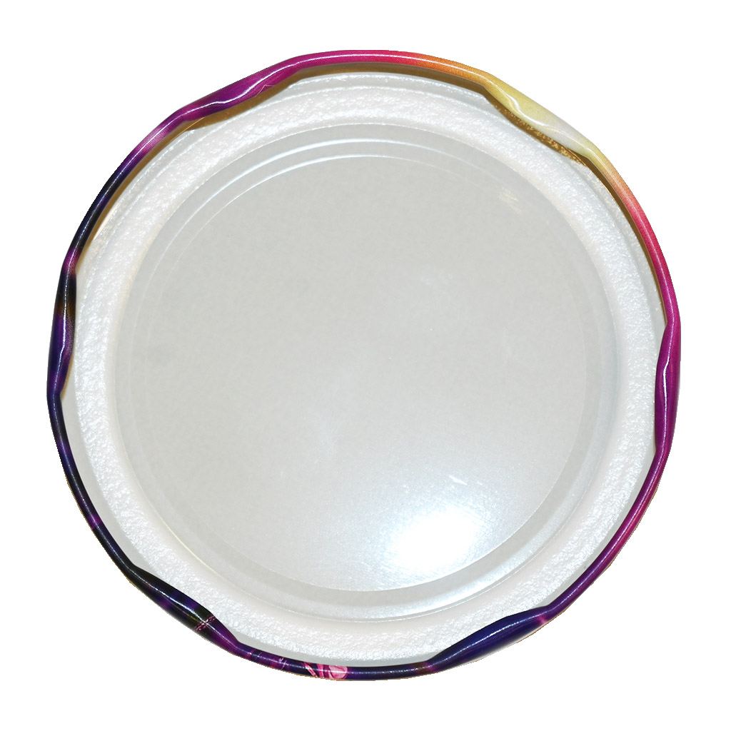 Couvercle pour pot TO 82 - Abeille et lavande 700 pcs - carton complet - HO17