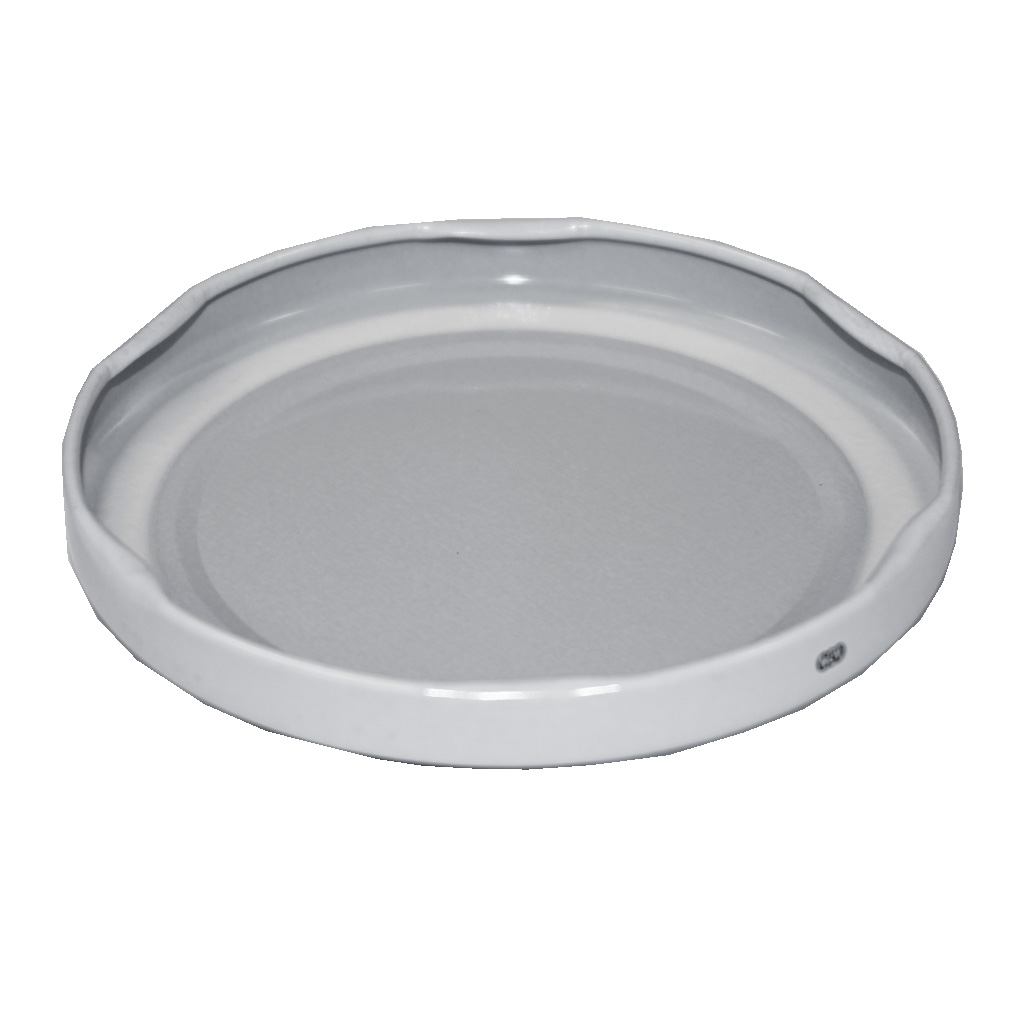 Couvercle pour pot TO 82 - Ruches au bord du ruisseau 700 pcs - carton complet - HOJ2