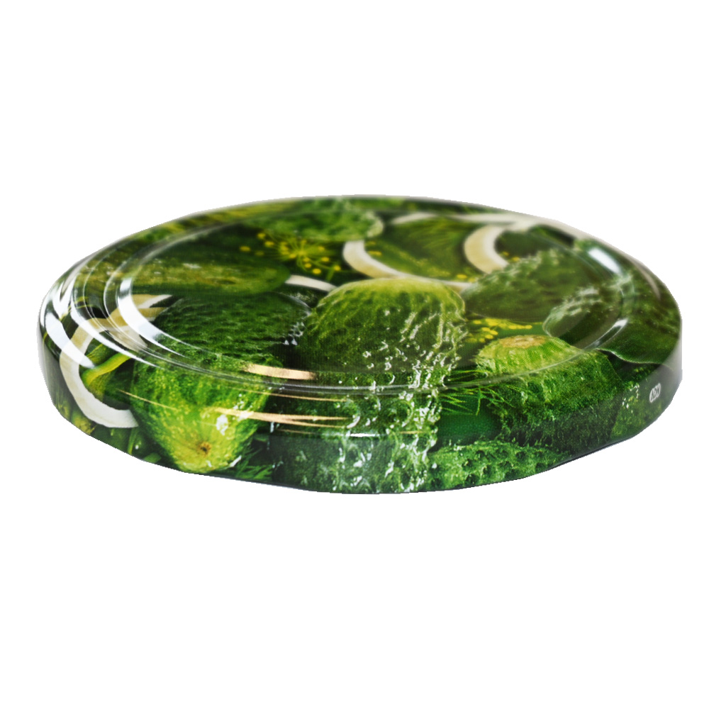 Capsule de conservation pour bocal TO 82 - RTS - Cornichons