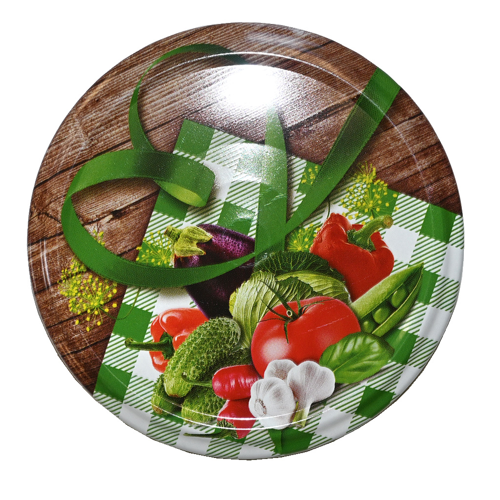Capsule de bocal TO 82 - RTS - Légumes 3