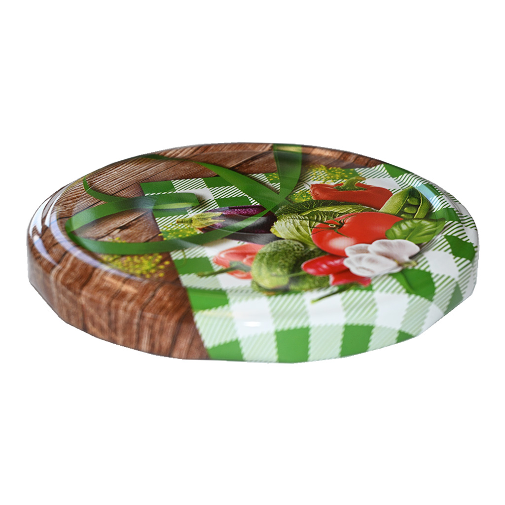 Capsule de bocal TO 82 - RTS - Légumes 3