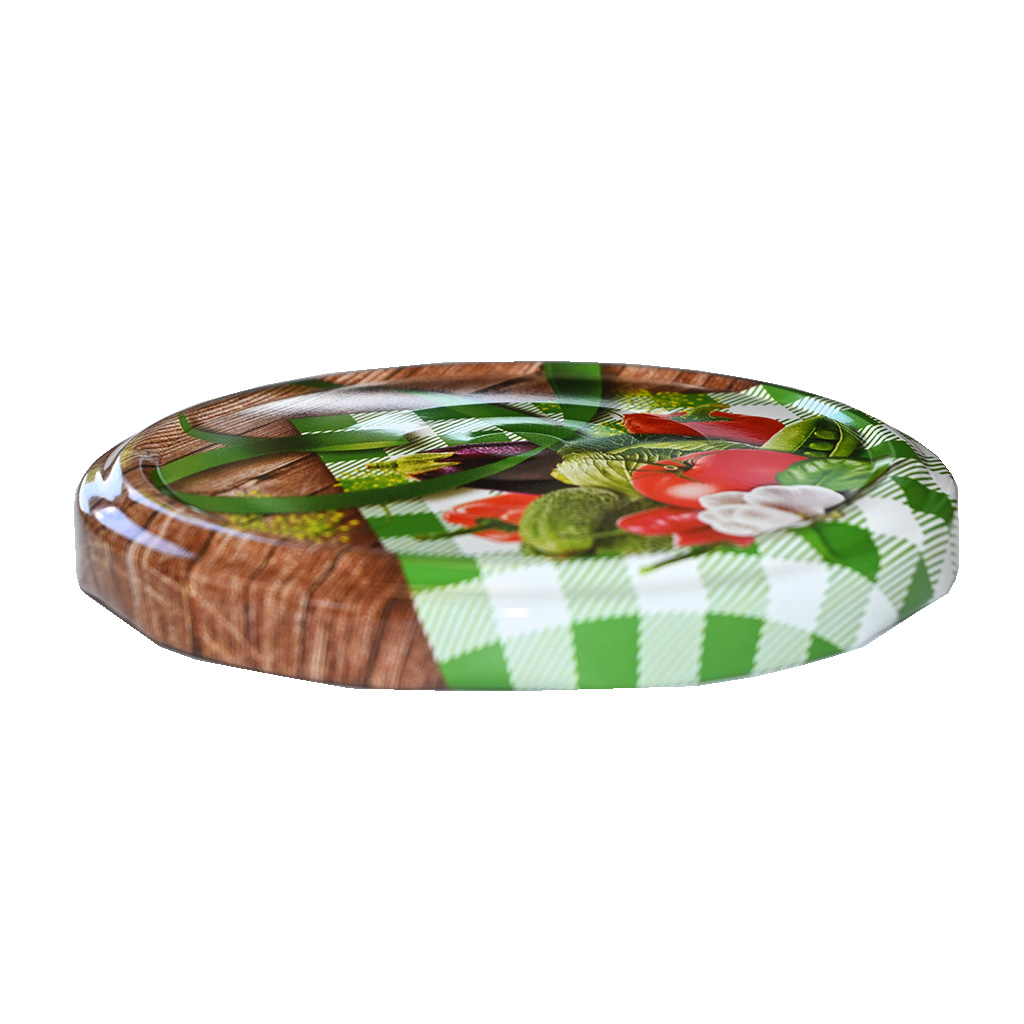 Capsule de bocal TO 82 - RTS - Légumes 3
