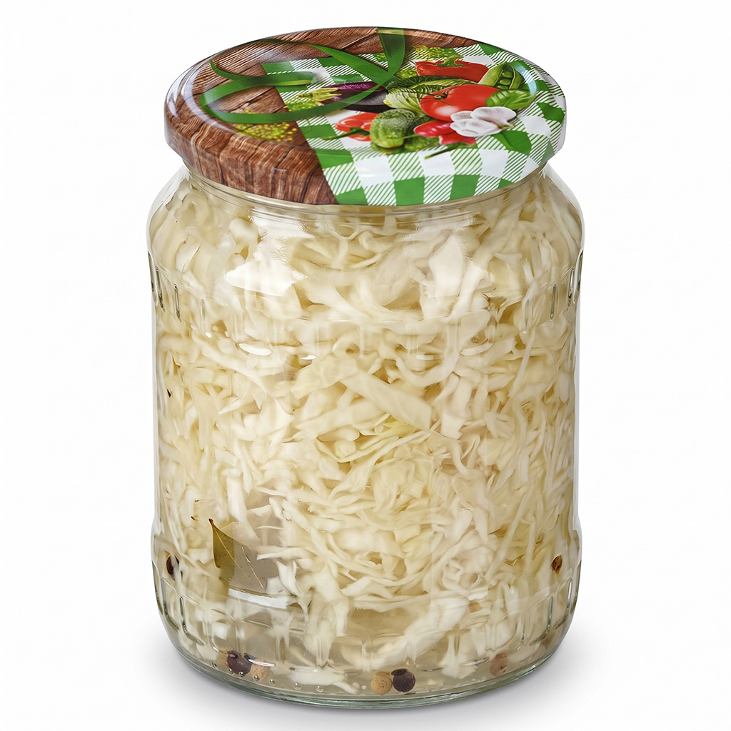 Capsule de bocal TO 82 - RTS - Légumes 3