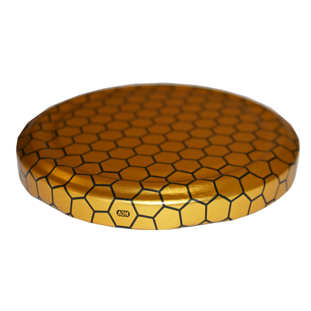 Capsule pour pot TO 82 - Rayon de miel type 6 - HC6