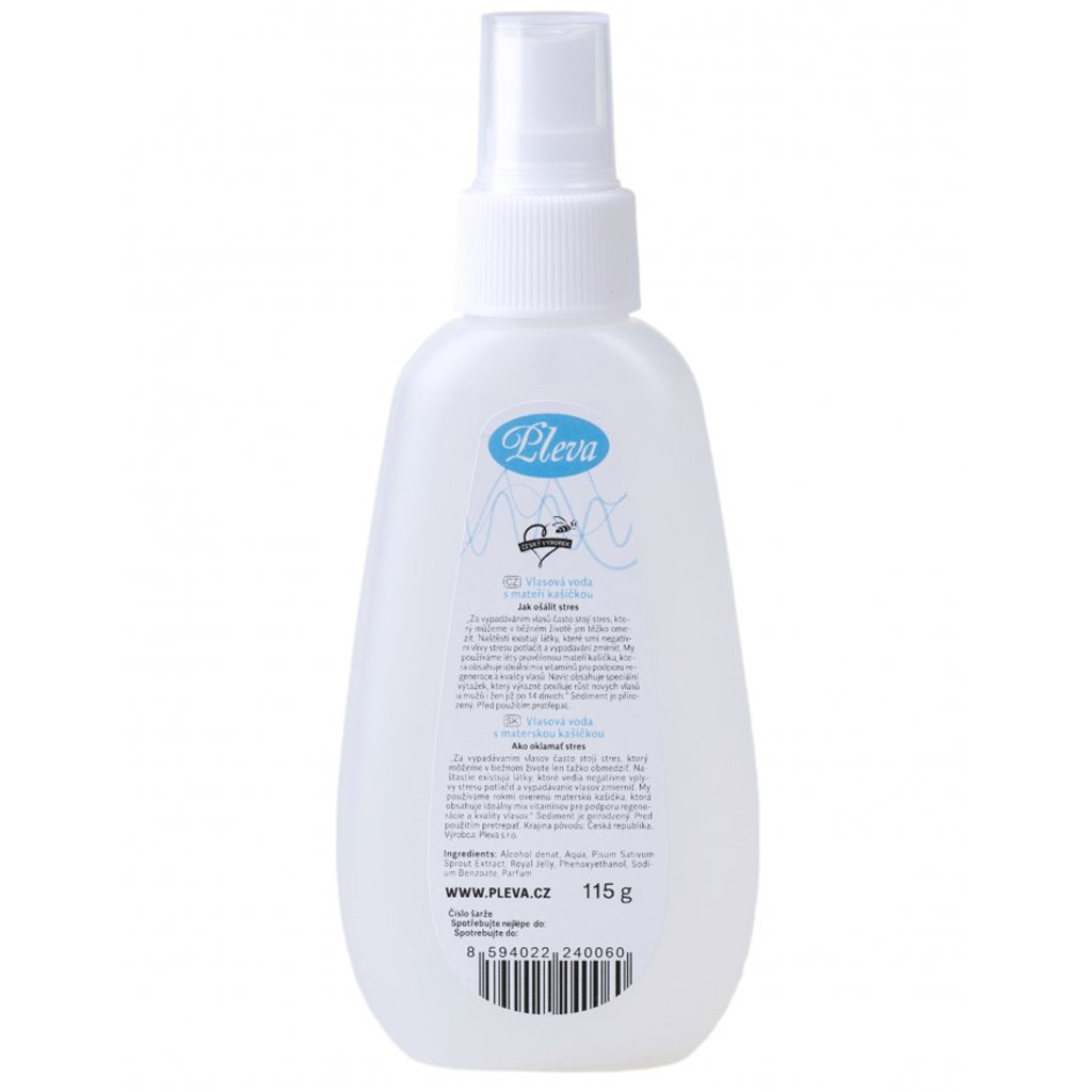Lotion capillaire à la gelée royale 115 g