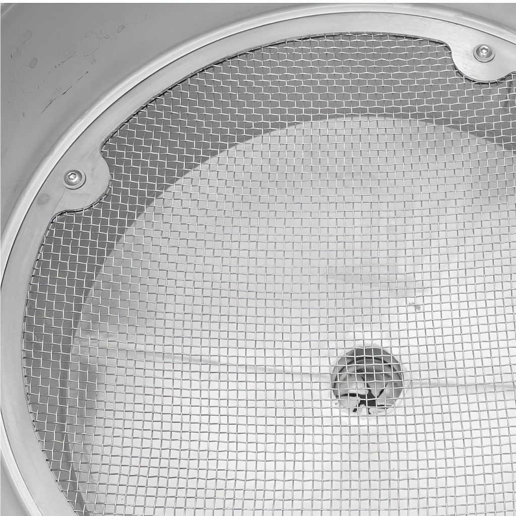 Épurateur vibrant 230V, (volume: 45 l)