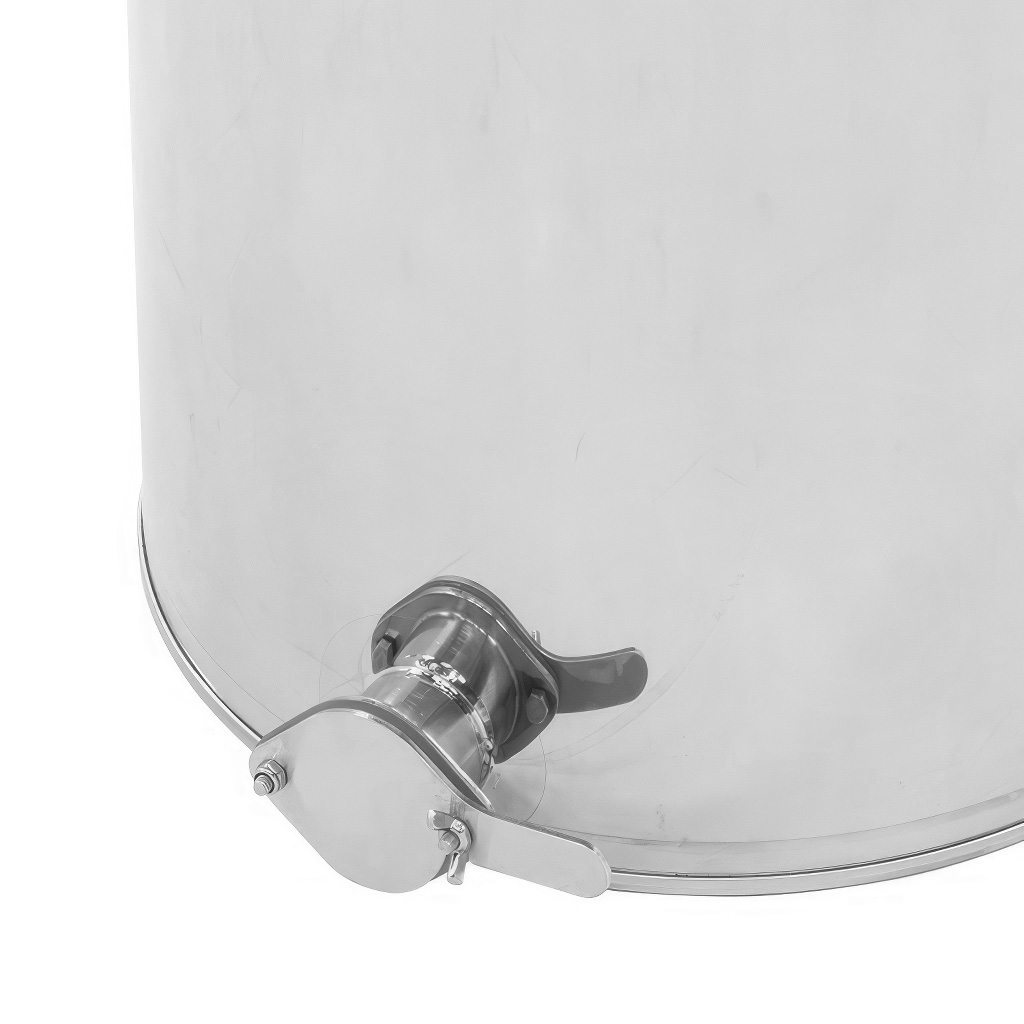 Dispositif de crémage Lysoň 400 V capacité 100 l - automatique