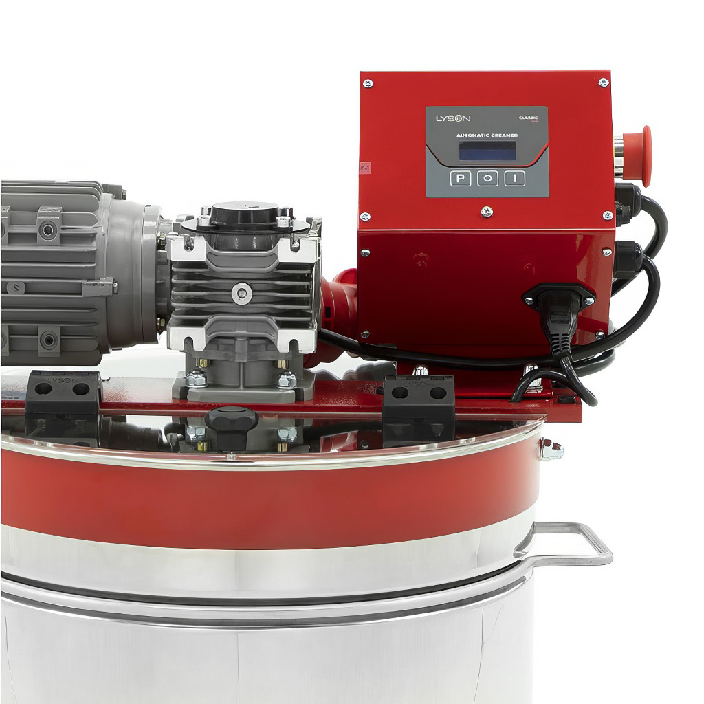 Appareil à cristalliser le miel Lysoň 400V capacité 70 l - automatique